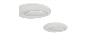 Plafon Bono 52W Led O480 Mm Ml6399 Milagro