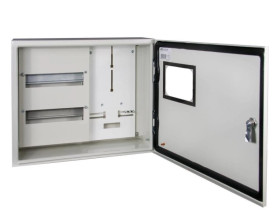 Obudowa hermetyczna RH IP65 licznikowa 3-fazowy 24 moduły RH 3F 24 ZSZ 6-744