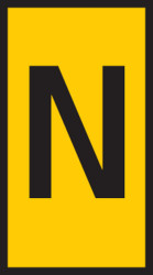 Oznaczniki kabli Zatrzask HellermannTyton zakres 2 → 2.8mm Cable Marker ilość 1000jednostki