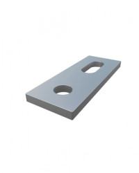 Adapter montażowy L80 do śruby dwugwintowej M12