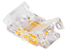 ZLACZKA LED 2P 8MM COB LACZNIK