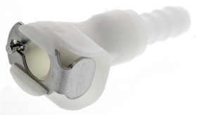 Złącze do węży średnica wew: 1/4cal Złączka końcówki węża zawór: Tak 8,3 bara Colder Products