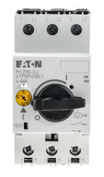 Wyłącznik silnikowy i akcesoria 072732 PKZM0-0,4 0.25 → 0.4 A PKZM 0 Wyłącznik 690 V AC