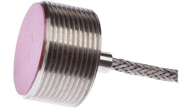 Ib30c192, Czujnik Indukcyjny, M30x1.5 28Długość, Flush, Sn: 8, 10-35V Dc,...