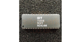 IDT71016 (IDT71016S12Y) - 1Mb (64K x 16) 12nS SRAM - IDT