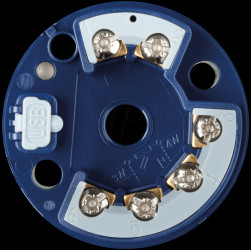 00582219 2-wire measuring transducer with terminal head