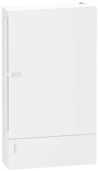 Rozdzielnica 3x12 modułowa natynkowa 63A IP40 Pragma biała MIP12312