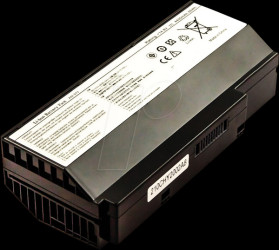 53324 Laptop battery for ASUS, Li-Ion, 4400 mAh