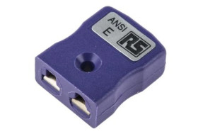 Złącze termoparowe do Termopara typu E RS PRO