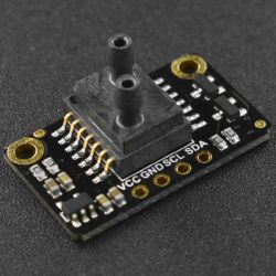 Fermion: LWLP5000 Differential Pressure Sensor Breakout (±500pa)