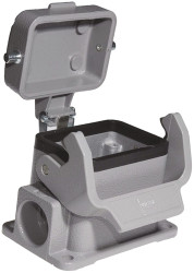 Obudowa złączy dużej mocy HARTING rozmiar 6B