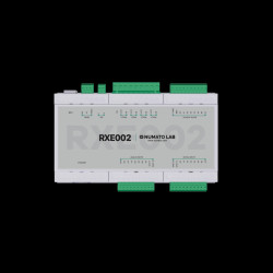 RXE002 - moduł z 4 przekaźnikami i interfejsem USB/RTU/TCP