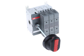 Rozłącznik z bezpiecznikami 3 63A A2, A3 ABB OS63GB