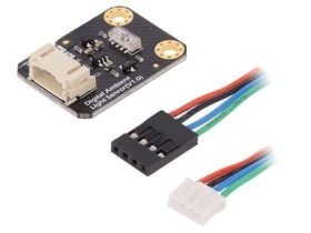 DF-SEN0228 Czujnik: światła tła I2C 3,3÷5VDC IC: VEML7700