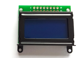 LCD-LC-0802C-BIW W/B-E6