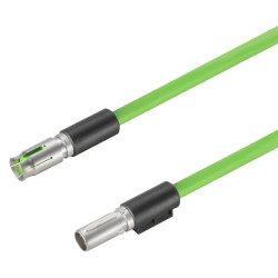 Weidműller 2453552500 Insert Cable Cat 5e Length 25m