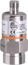 ifm Electronic Czujnik ciśnienia 1 szt. PA9028 0 kPa do 25 kPa M12 Analog