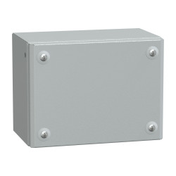 Skrzynka ścienna PanelSeT SBM 150 mm 200 mm 120 mm IP66 Stal Schneider Electric