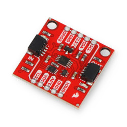 Qwiic Power Switch - przełącznik zasilania - SparkFun PRT-26784