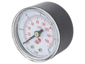 M40A.PL012G18 Manometr 0÷12bar ciecze nieagresywne,gazy obojętne