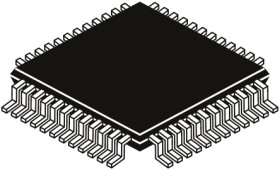 UART 2-kanałowy 6.25Mbit/s MaxLinear IrDA, RS422, RS485 TQFP 2,5 V; 3,3 V; 5 V