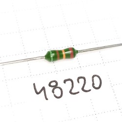 SMA0207-100-51K-A5 DRAL 9245 RESISTOR
