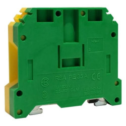 Złączka śrubowa ochronna RSA PE 35 A