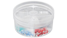 Końcówki Kablowe Zestaw 400 Szt.