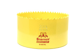 Wiertło Ø: 83mm HSS Starrett Otwornica gł. cięcia: 38mm