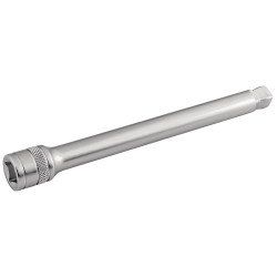 Draper Expert 16744 3/8" Sq. Dr. Satin Chrome Wobble Extension Bar (150mm)