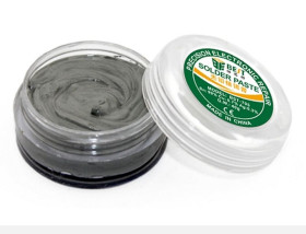 TOPNIK PASTA DO LUTOWANIA Z CYNĄ BST-705 40G W POJEMNIKU Sn99/Cu0,7/Ag0,3 temperatura topnienia 226 BEST CN