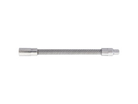 Przedłużka elastyczna 1/4" 140 mm 08-557 TOPEX