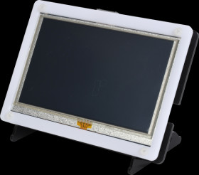 11189 Case for Raspberry Pi 3 &amp; 5" HDMI-display