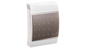 Dzwonek 16 Melodii 8-230V Srebrny Dnu-912/N-Srb Sun10000088