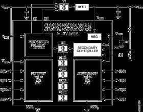 Isolated Switching Regulators (2/2 Channel Directionality)