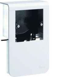 tehalit.SL Pusty nośnik urządzeń 20x115 fi 60 biały SL201159019016