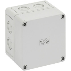Spelsberg 10590401 TK PS 1111-9-m Enclosure IP66 grey-white RAL 7035