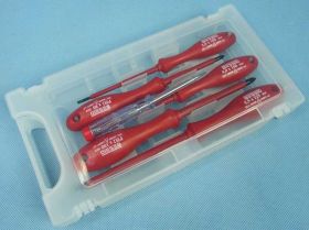 WKRĘTAKI KPL 5-SZT 3xPŁ/2xPH+PRÓB.1000V