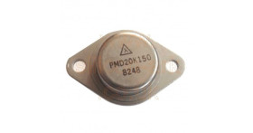 PMD20K150 - darlington NPN switching transistor - Lambda
