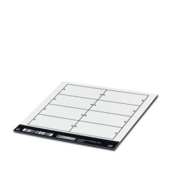 Marker Oznacznik zacisków LS-EMLP Phoenix Contact Zaczepowe