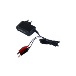 Ładowarka do akum. żel. 6V/12V V0.7 żelowych i AGM