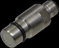 Inductive sensor, 2 wire, flush mounting, flush, 1 Form B (N/C), 70133017