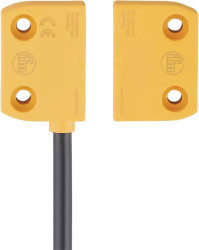ifm Electronic Czujnik magnetyczny MN204S MN204S kabel, otwarte końcówki przewodów 2 NO, 1 NC