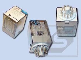 Przekaźnik 60.13.9.110.0040 FINDER odp.R15 3PDT 110VDC 10A