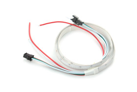 5V RGB Programmable LED Strip (50cm)