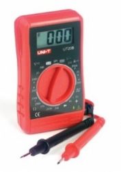 Multimetr uniwersalny - kieszonkowy