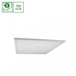 ALGINE DUO 2in1 PANEL 30W NW 230V 120st IP20 IK06 600x600x17mm BIAŁY 5lat gw.zasilacz zintegrowany