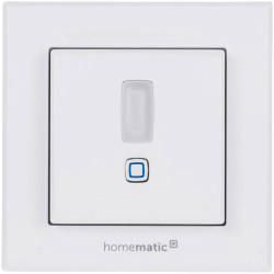 Homematic IP 151769A0 Wireless Motion Detector with Twilight Sensor