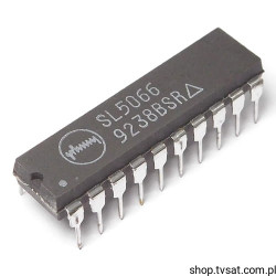 SL5066 Video Modulator DIP20 GECPLESSEY