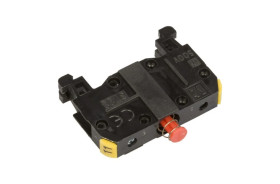 Styk pomocniczy 1R na szynę ST2201-1-SZ